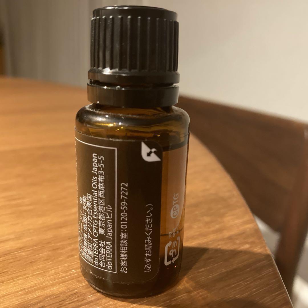 doTERRA ドテラ ティーツリー 15ml - メルカリ