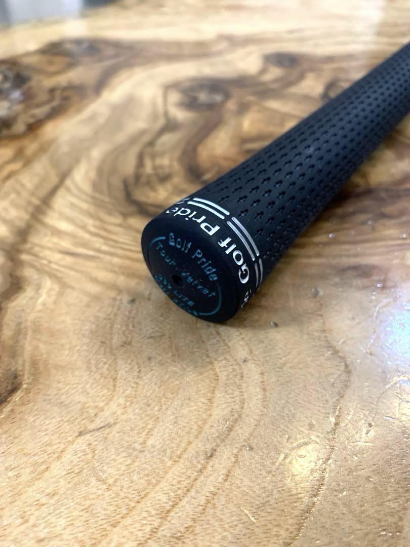 【美品】ALTA JCB BLACK ドライバー用シャフトS PINGスリーブ