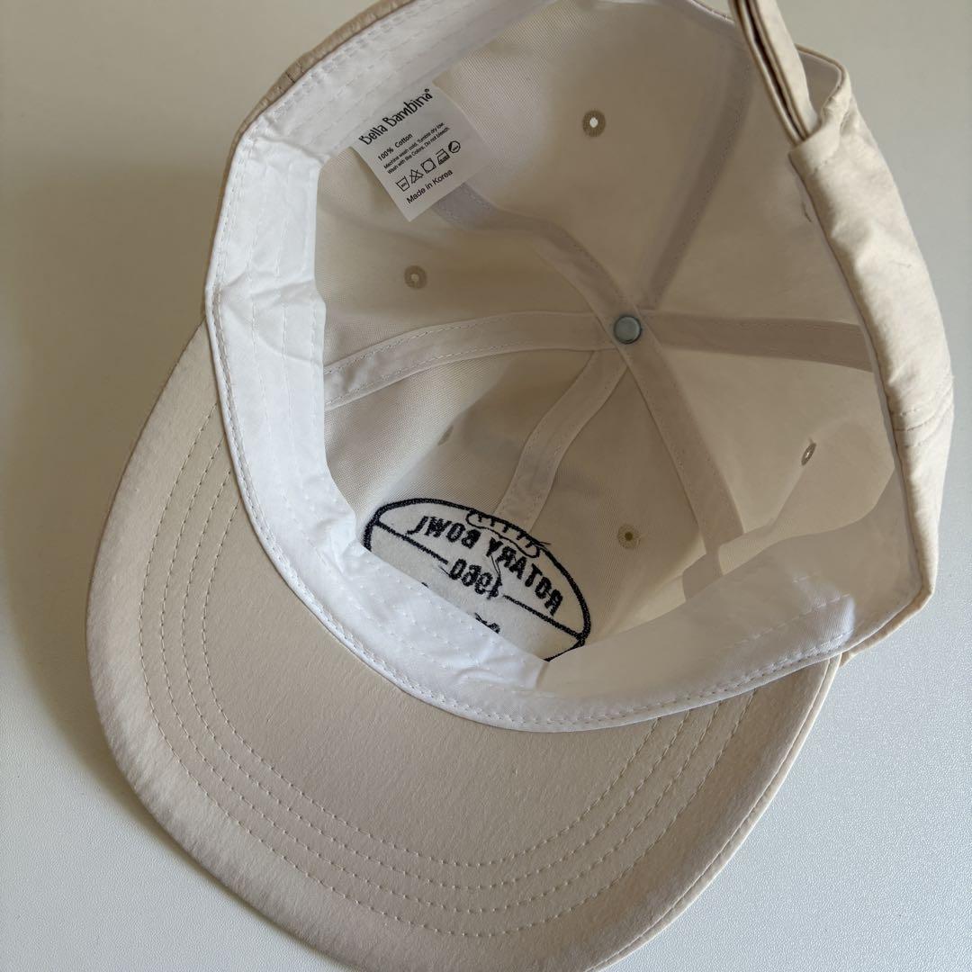bella bambina loli ball cap bella bambina loli ball cap