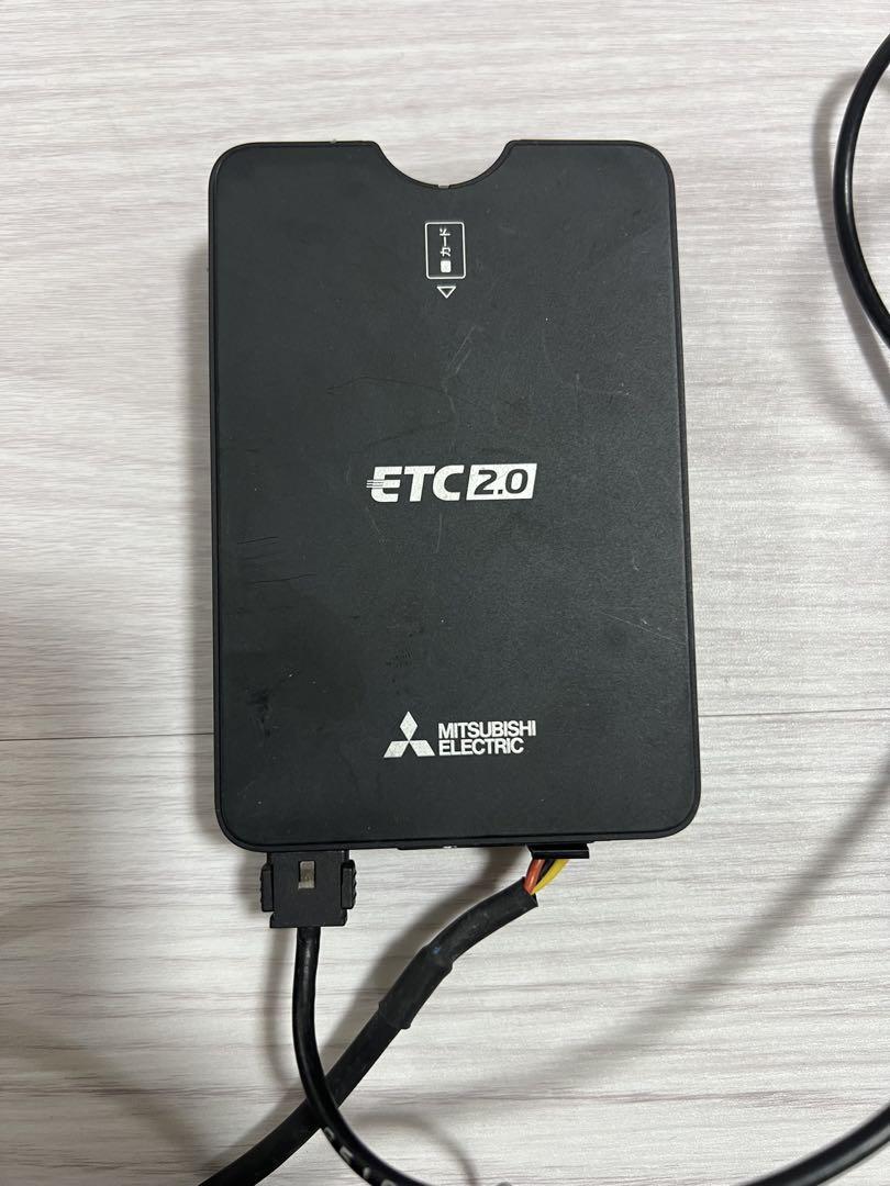 ETC2.0車載器 アンテナ(GPS・スピーカー内蔵)分離型シリーズ名EP-E