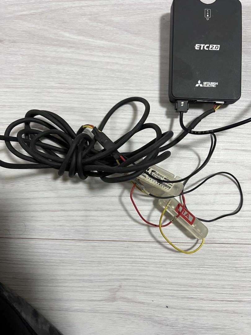 ETC2.0車載器 アンテナ(GPS・スピーカー内蔵)分離型シリーズ名EP-E