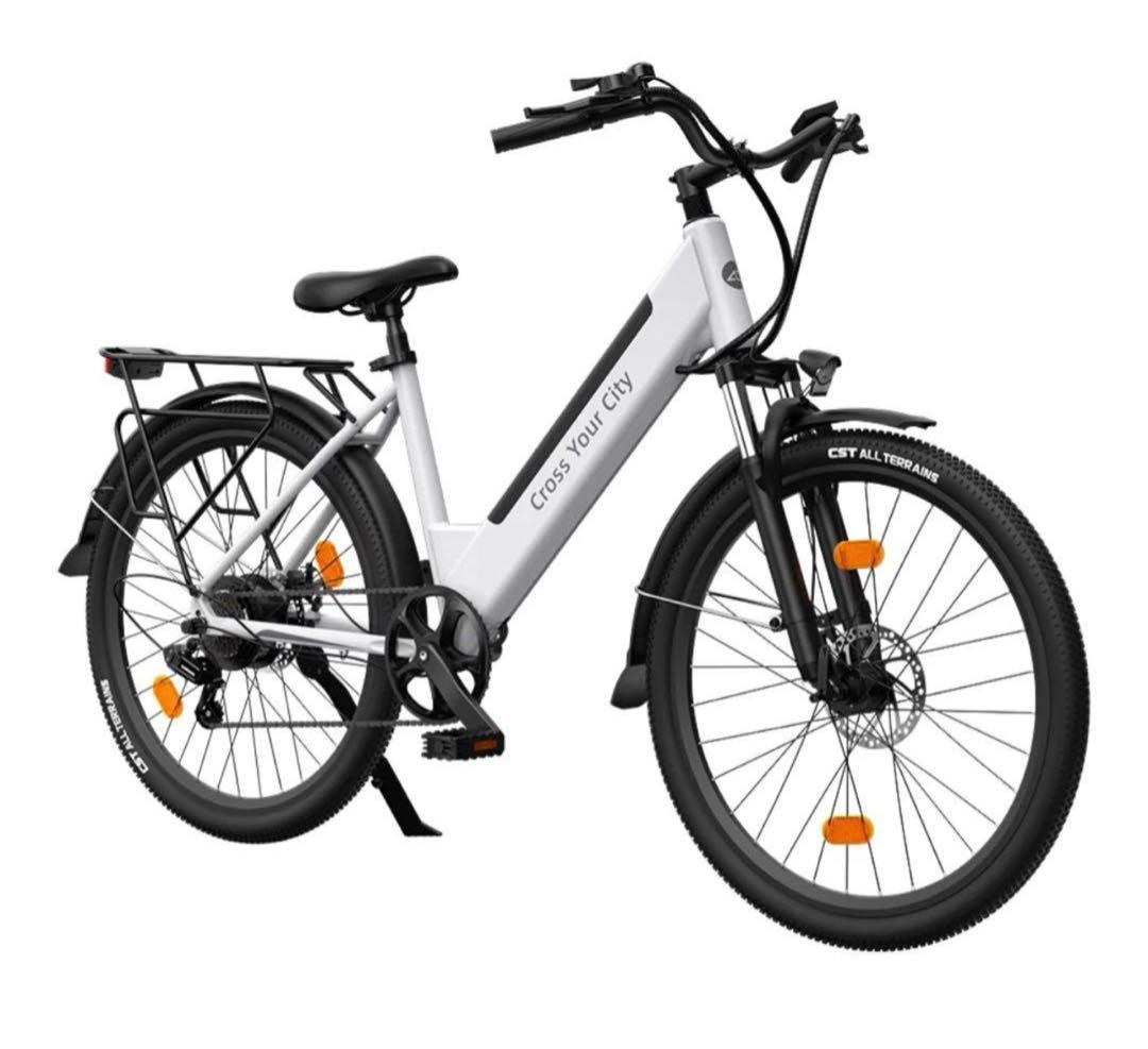 本格派スポーツバイクのスペックに、アシスト性能をプラスした新感覚スポーツ電動自転