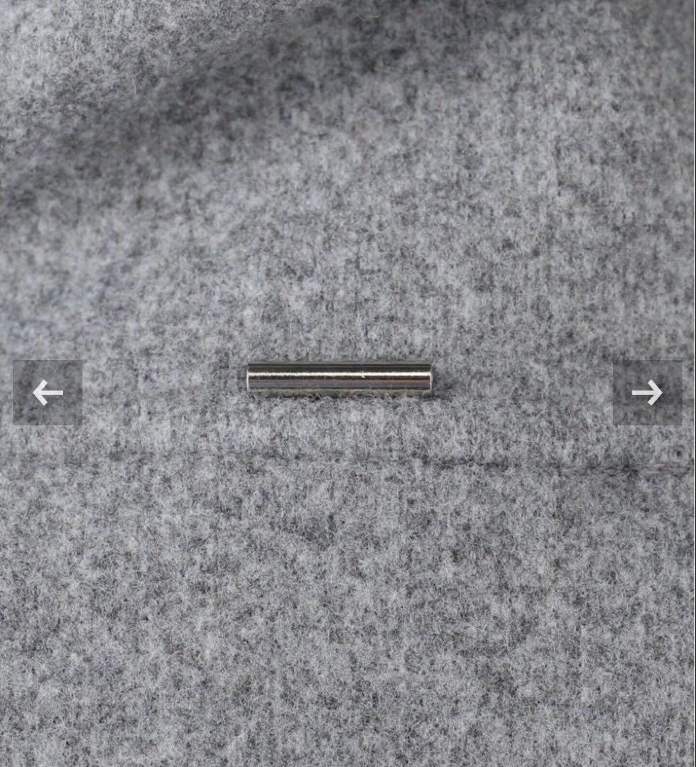 JOURNAL STANDARD L'ESSAGE システムSWEATSHIRT