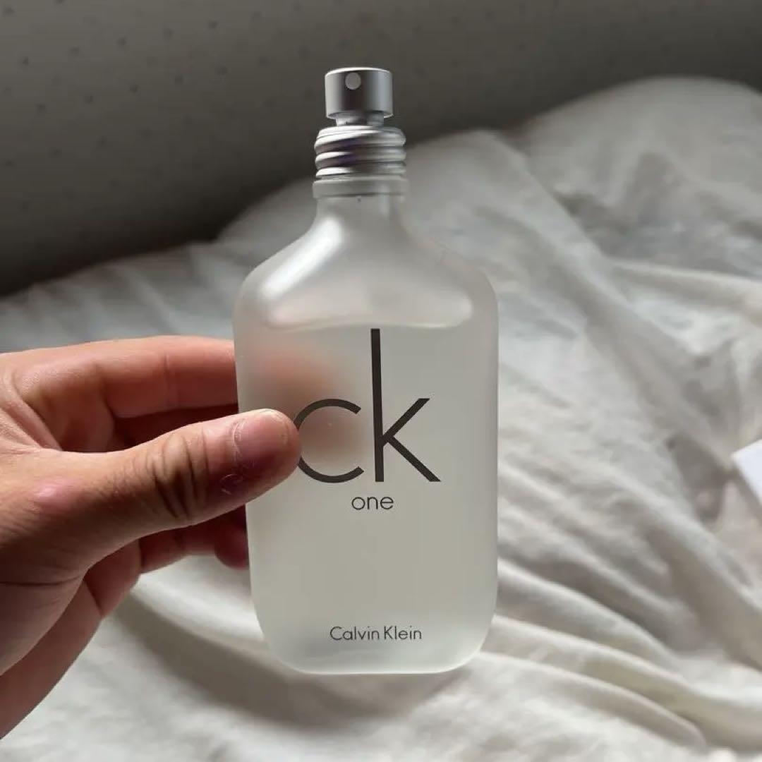 Calvin Klein CK1 香水 100ml