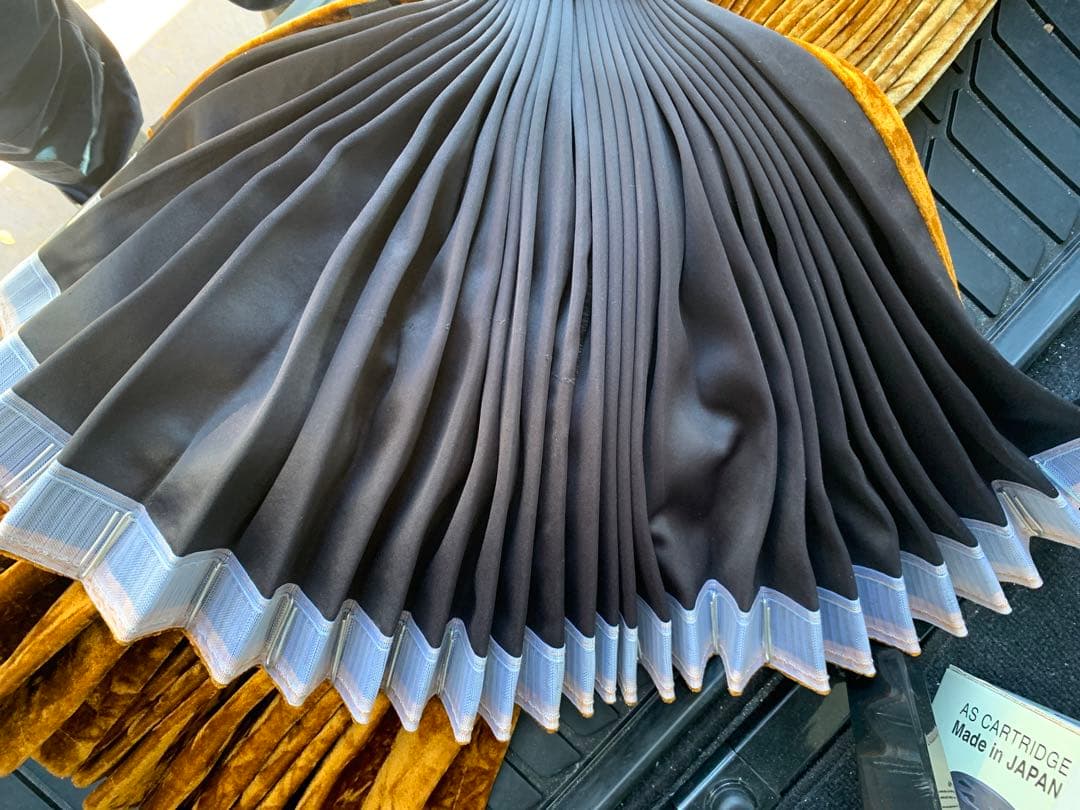 金華山仮眠カーテン トラック用】大量生産により低価格を実現