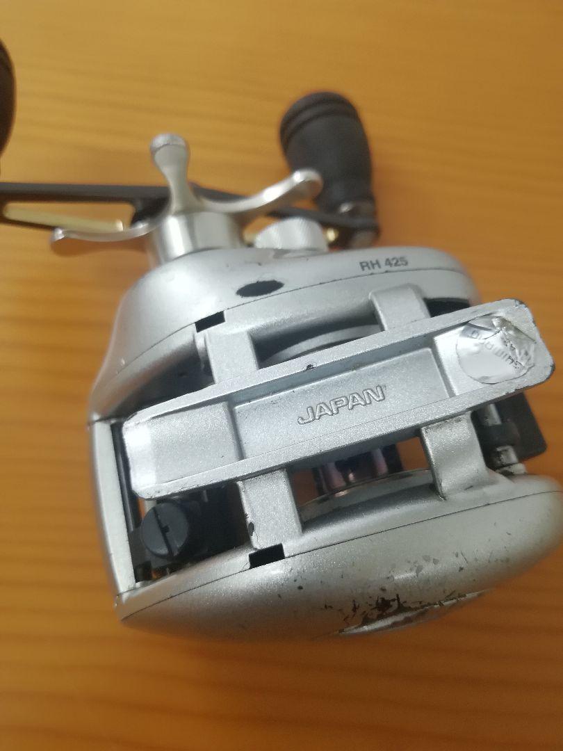 ① シマノ スコーピオン メタニウムMg
