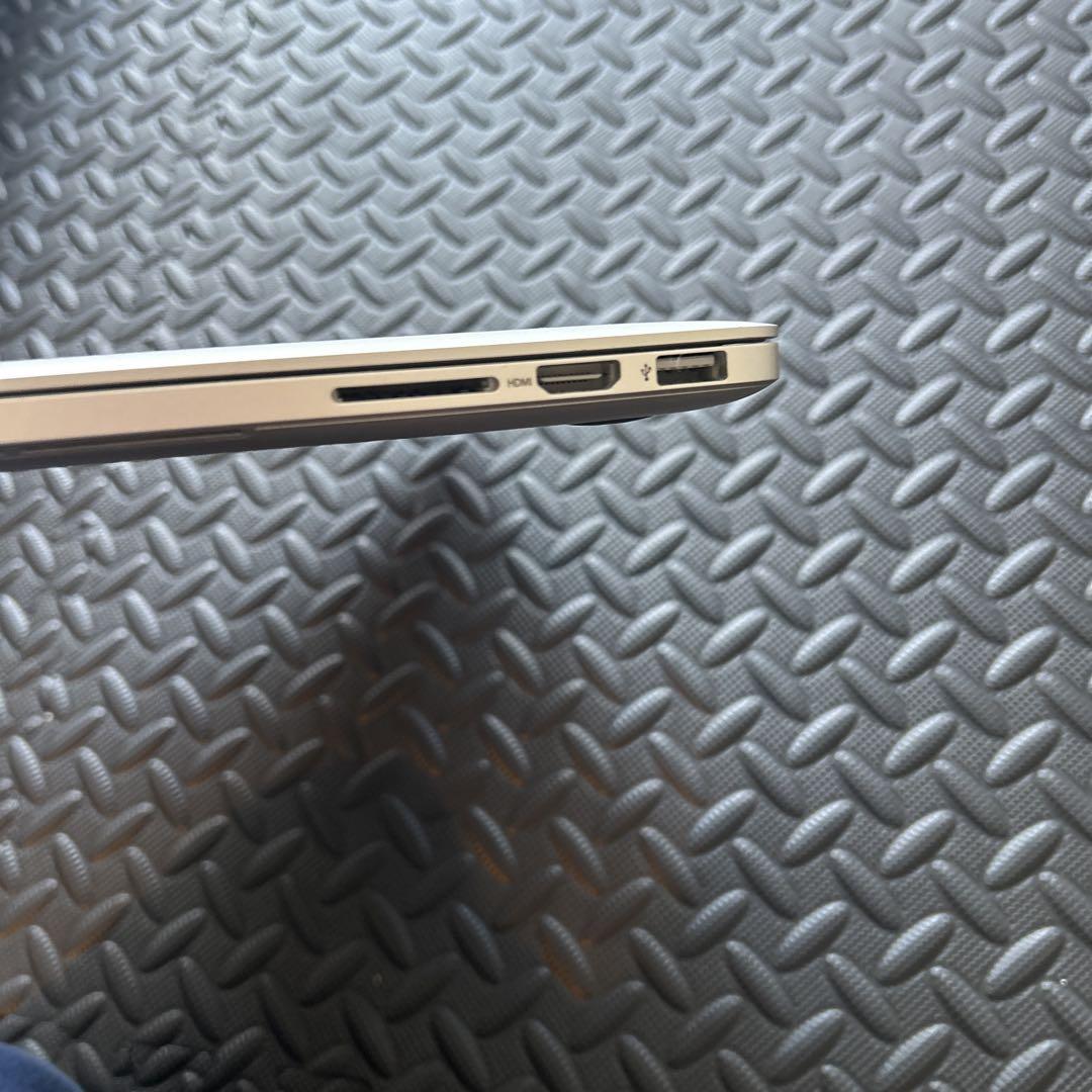MacBook Pro 2015 13インチ