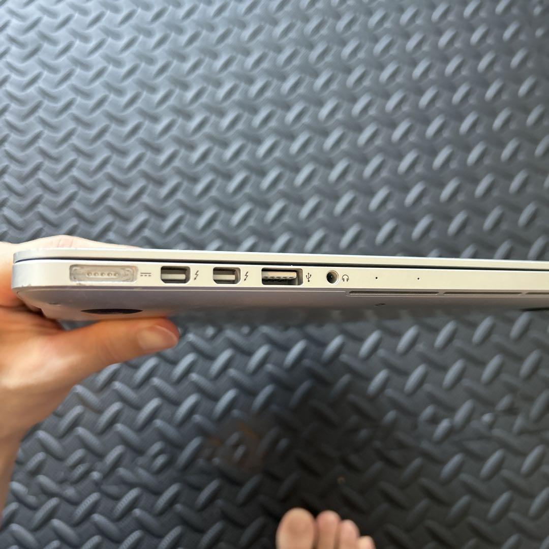 MacBook Pro 2015 13インチ