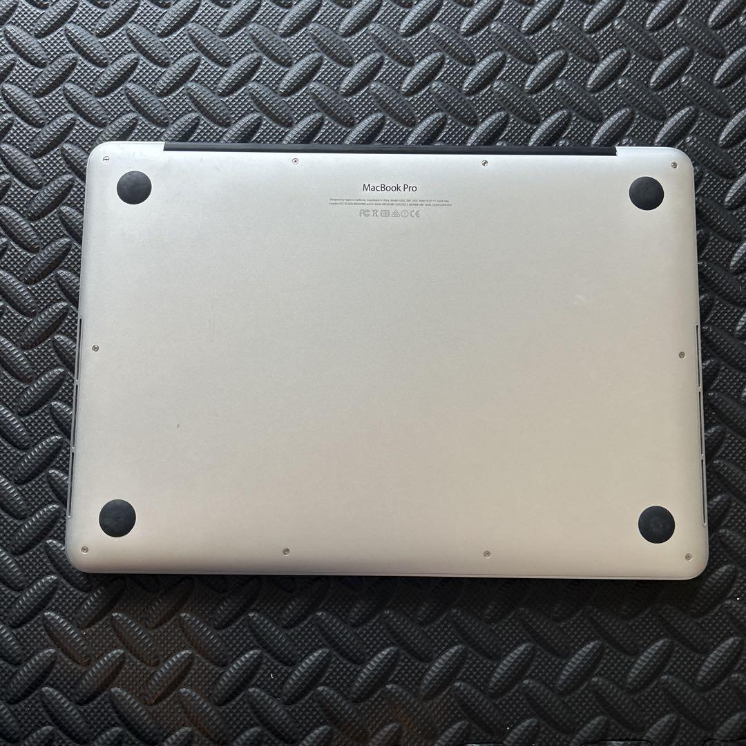 MacBook Pro 2015 13インチ