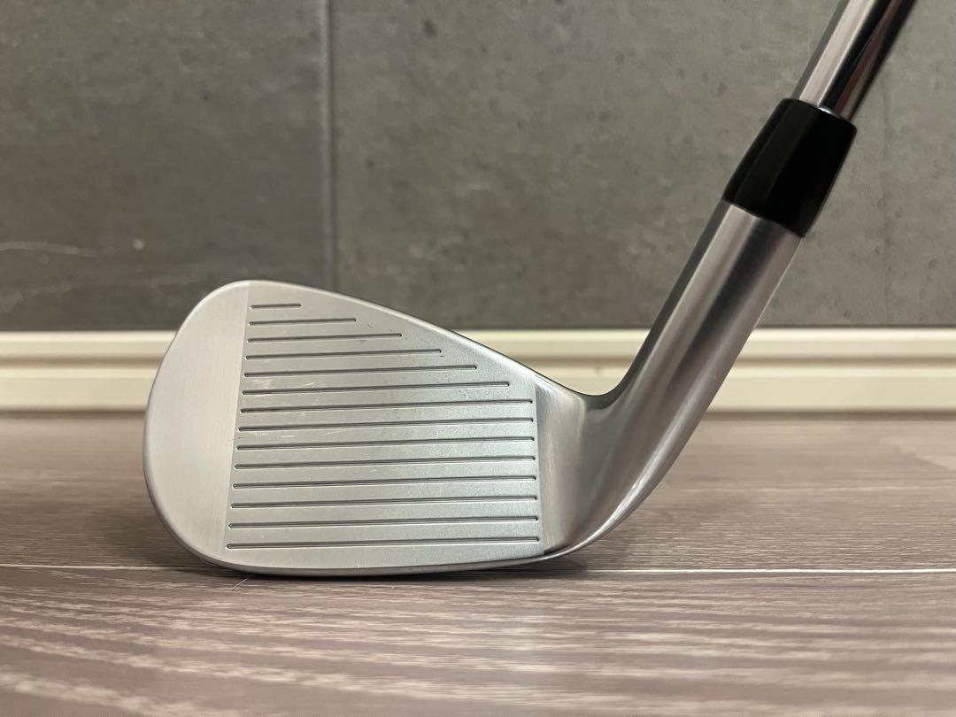 【美品】タイトリストT200アイアンセット（5-P）/ダイナミックゴールド120