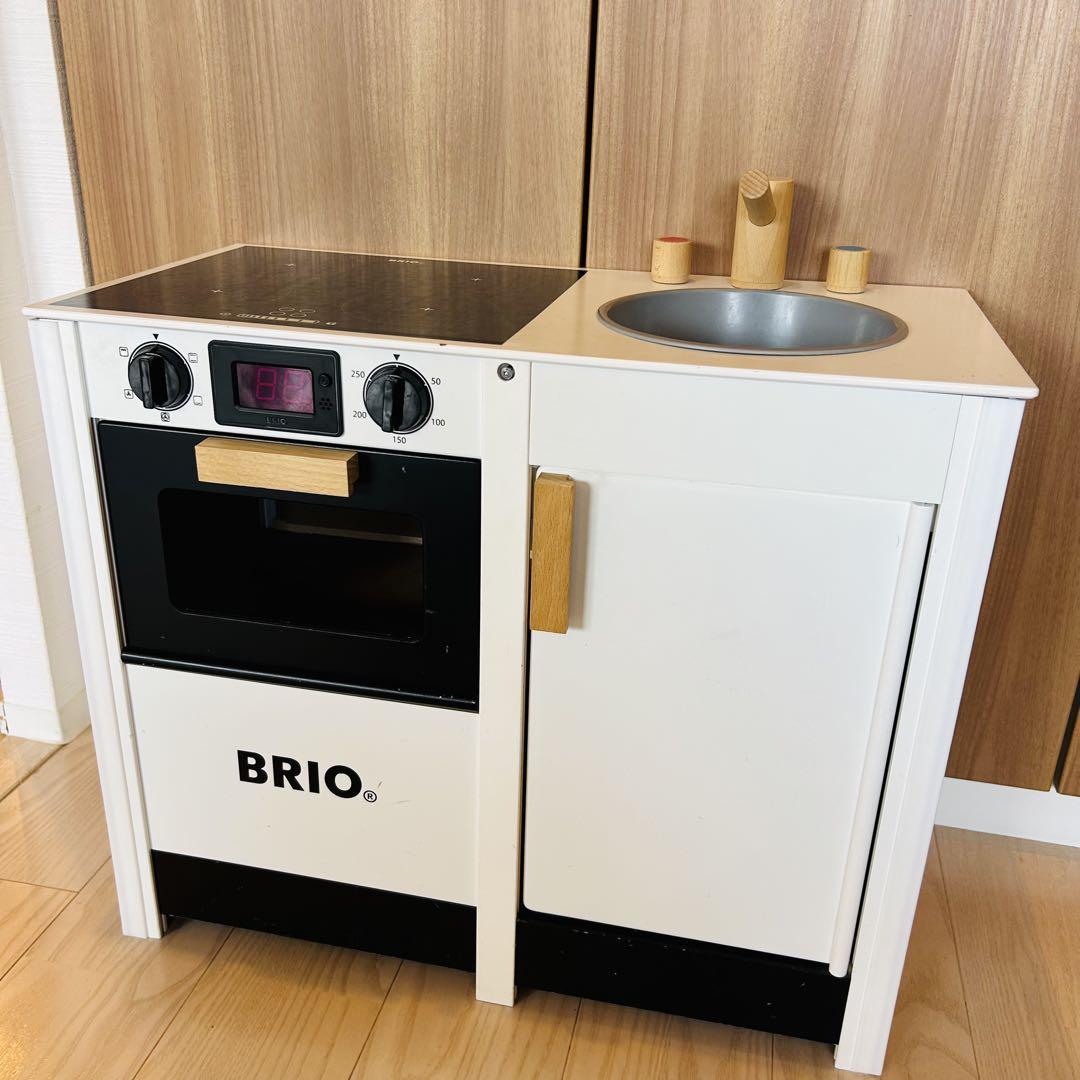 BRIO おままごと キッチン