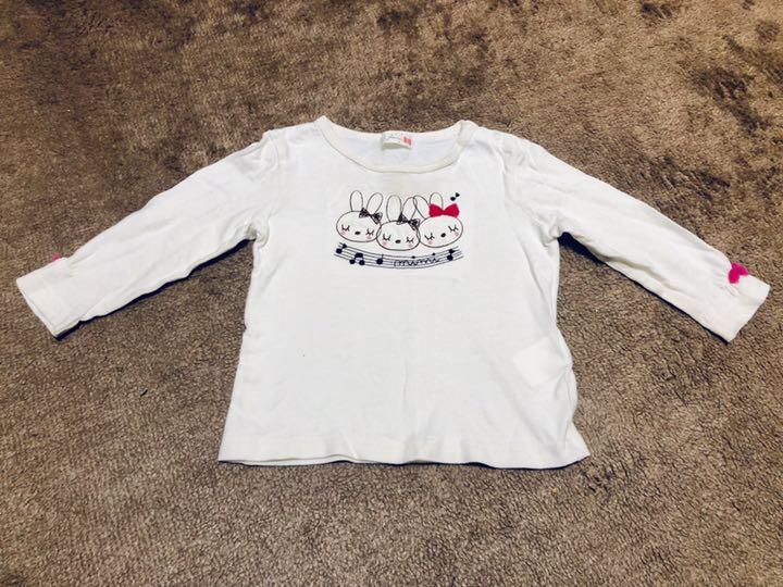 メルカリ ロンt キッズ 子供服 Tシャツ おすすめ お得 人気 春夏 即日 安い 子供 ベビー服 女の子用 95cm 549 中古や未使用のフリマ メルカリ ロンt キッズ 子供服 Tシャツ おすすめ お得 人気 春夏 即日 安い 子供 ベビー服 女の子用 95cm 549 中古や未使用のフリマ