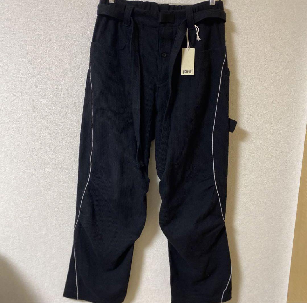 パンツ JIAN YE 23AW Hunter Pants