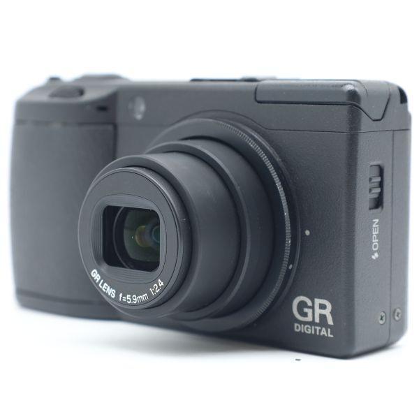 上品 RICOHデジタルカメラ