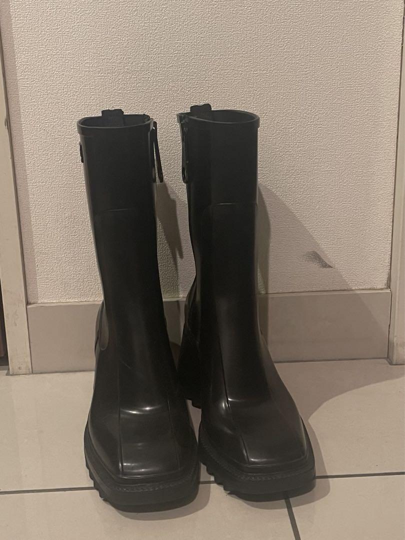 Chloe PVC製 Betty レインブーツ