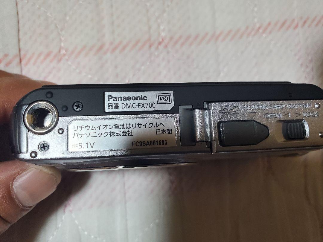 Panasonic DMC-FX700 デジタルカメラ