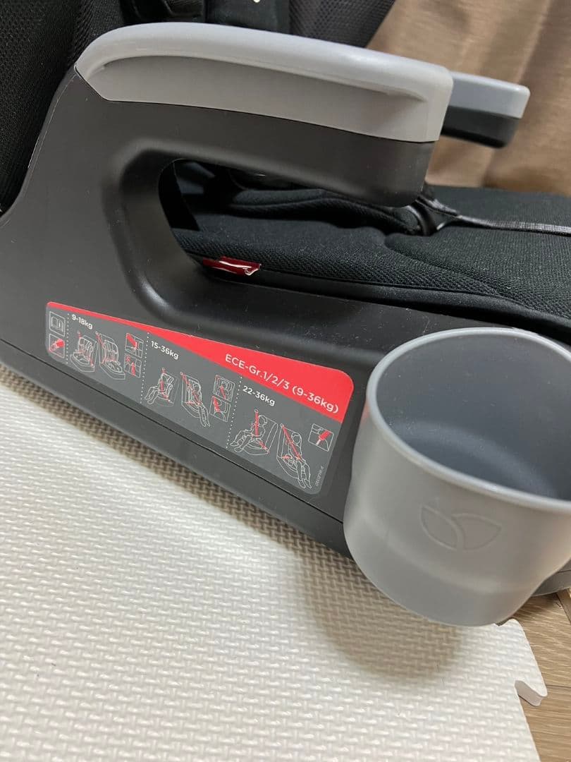 Joie(ジョイー)シートベルト固定チャイルドシート エレベート