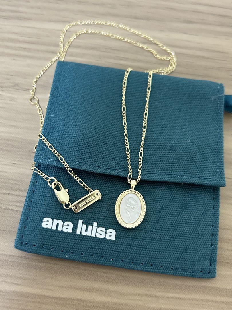 Ana Luisa ネックレス　アナルイサ　ペンダント