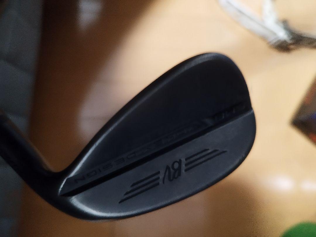 vokey sm8 ウェッジ 46度 10度バウンス