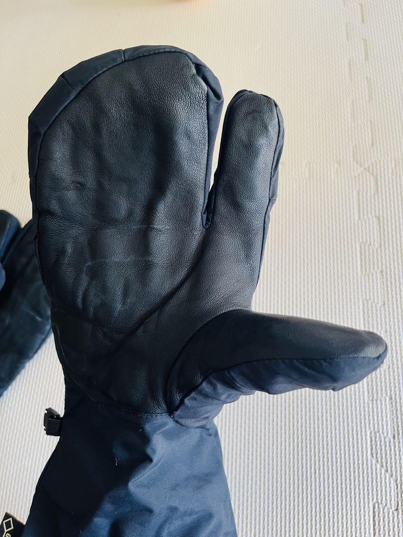 THE NORTH FACE GORE-TEX ミトングローブ