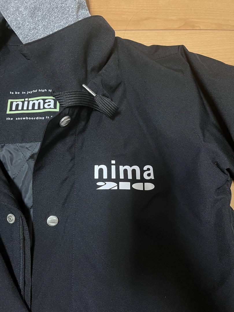 nima スキーウェア　上