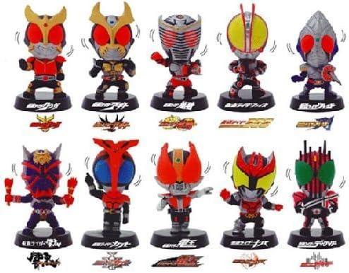 平成仮面ライダー トイフルDX 12個1BOXセット