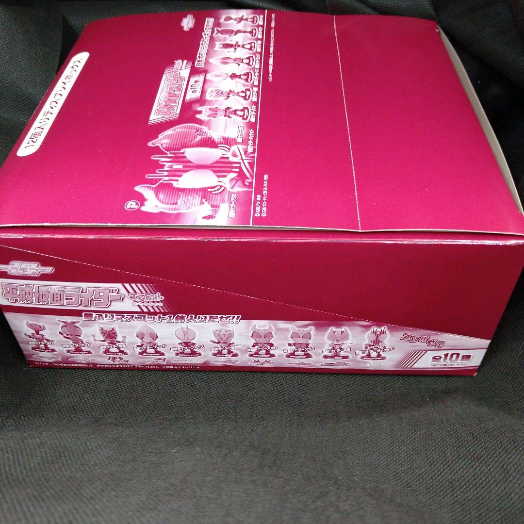 平成仮面ライダー トイフルDX 12個1BOXセット