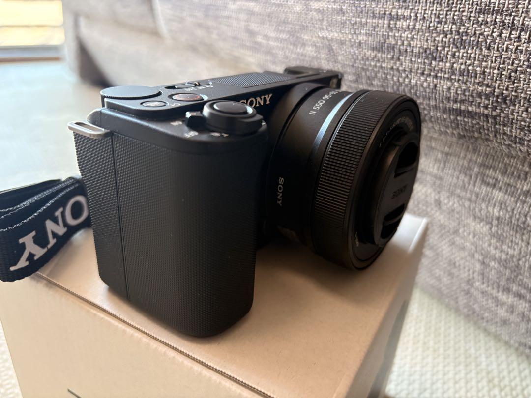 【最安値】SONY ZV-E10 II ミラーレスカメラ