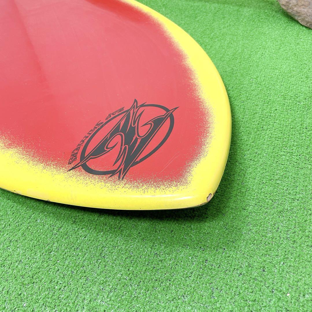 ZAP スキムボード WEDGE 43\" 110cm 米国製