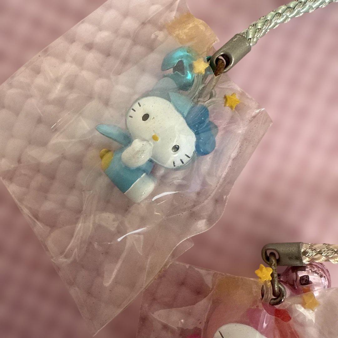 ハローキティ海ほたる限定ストラップ3個セット - メルカリ