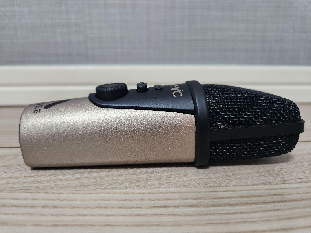 Apogee HypeMiC Microphone マイク