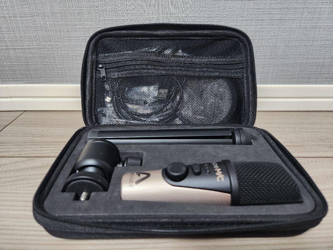 Apogee HypeMiC Microphone マイク