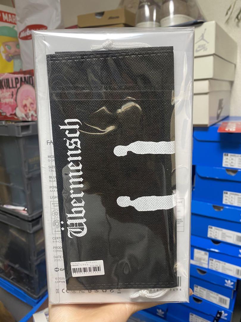 未開封ジードラゴン ペンライト OFFICIAL LIGHT STICK
