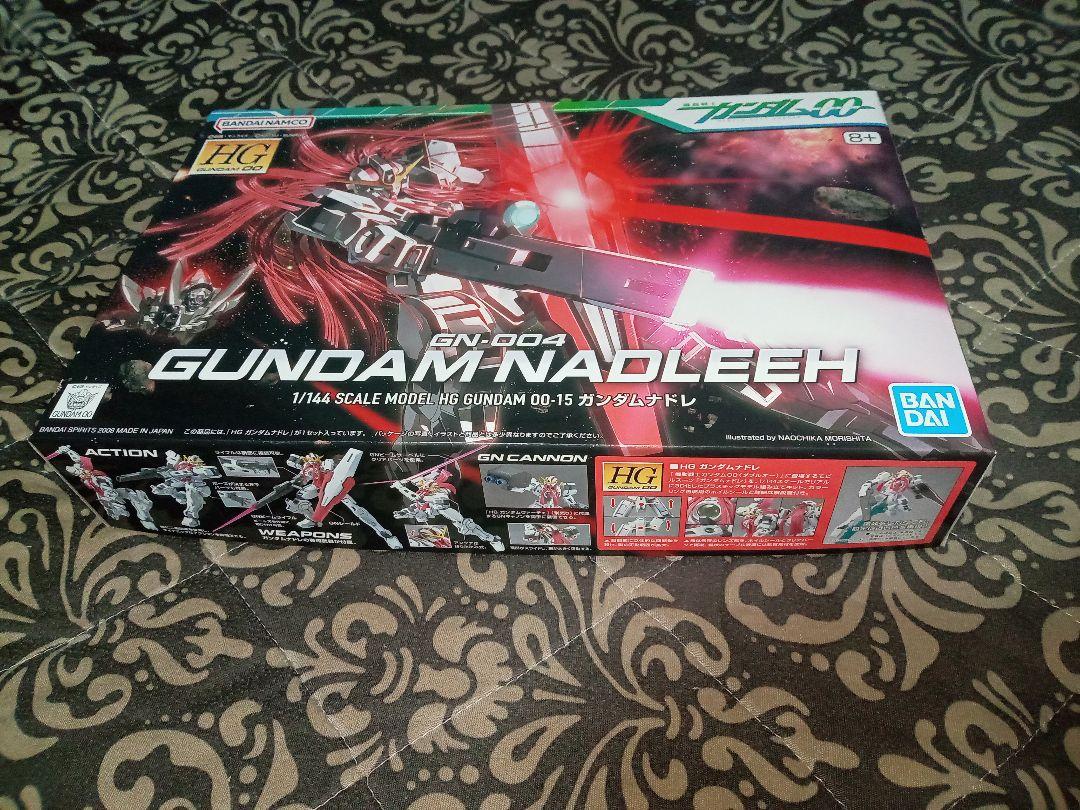 ガンプラ ガンダムOO
