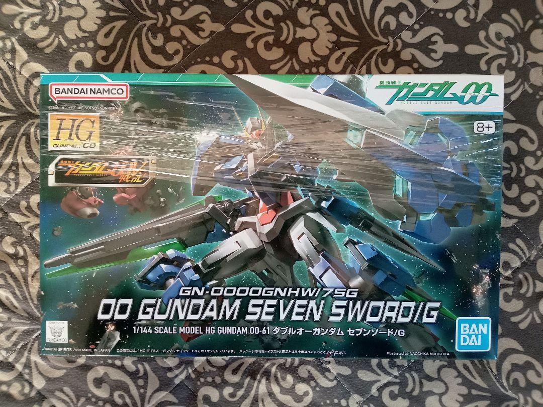 ガンプラ ガンダムOO