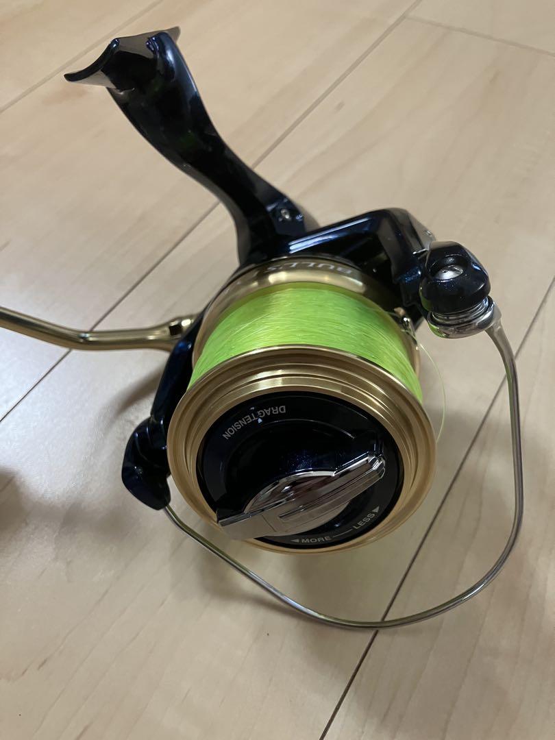 【良品】シマノ　ブルズアイ5080