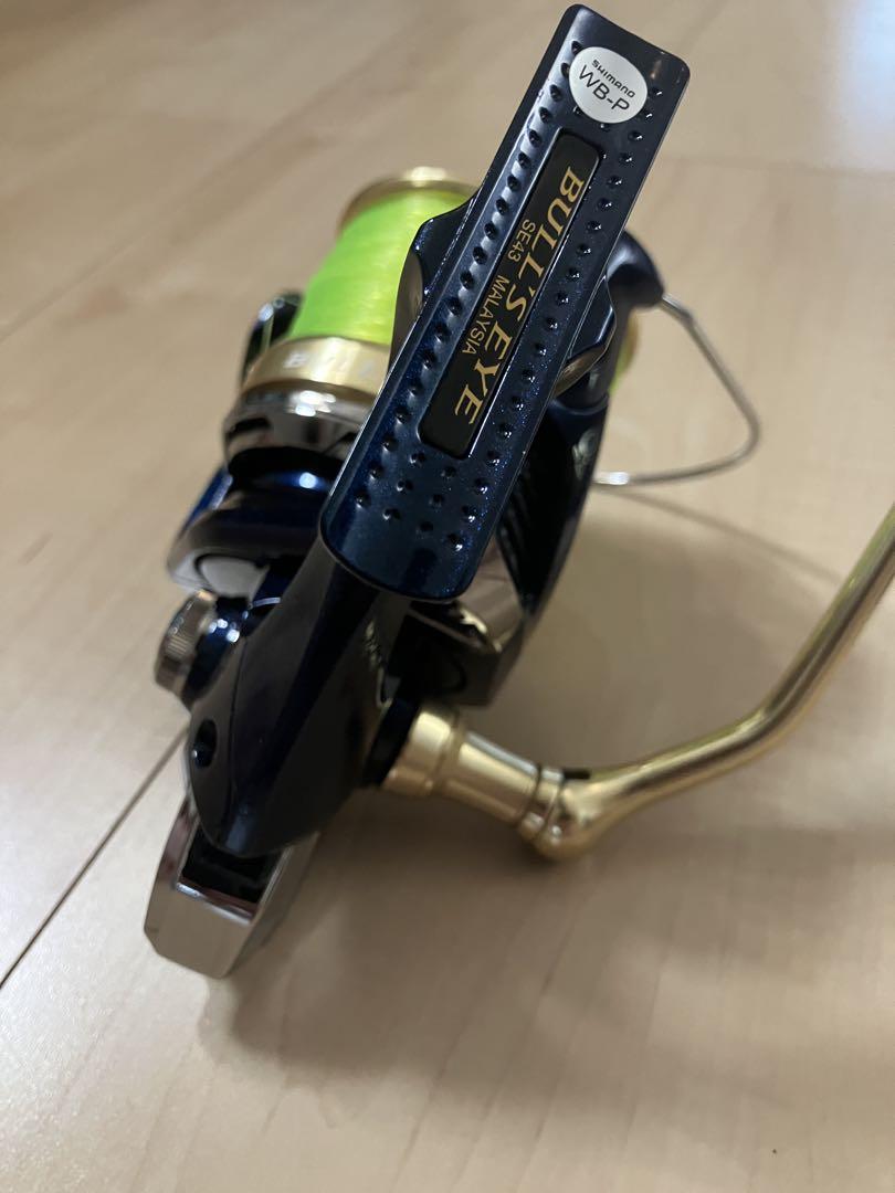 【良品】シマノ　ブルズアイ5080