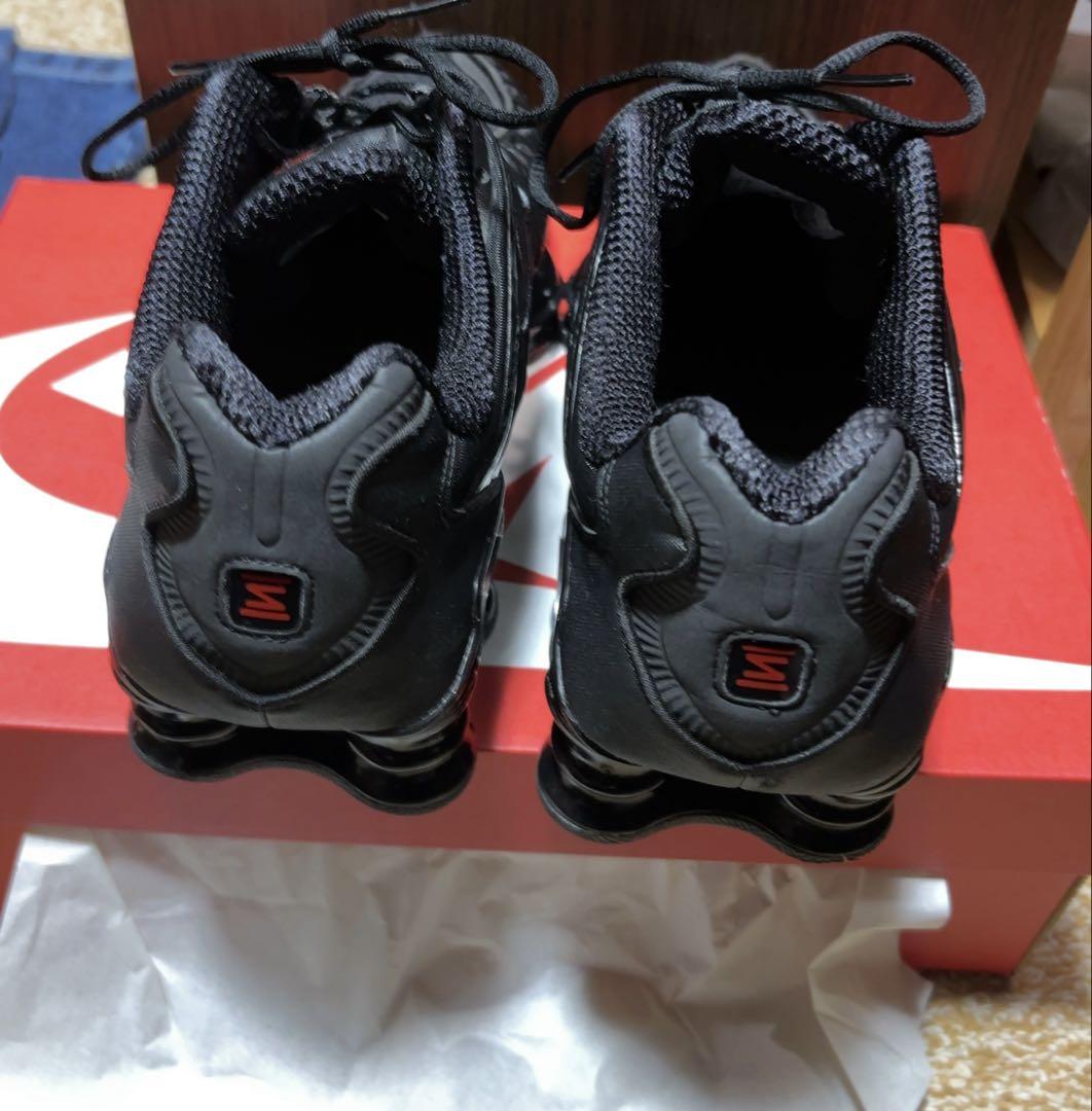 26.5cm NIKE Women's SHOX TL ナイキ ショックス