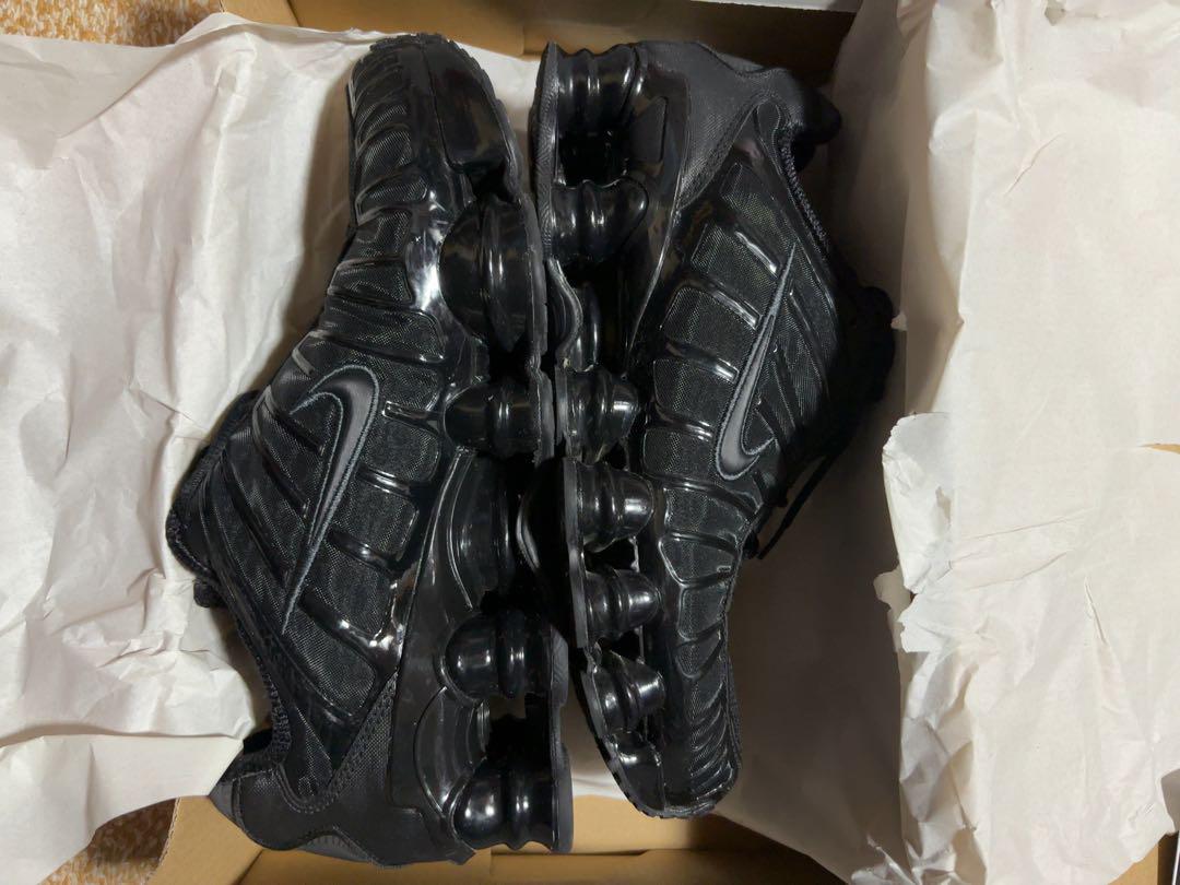 26.5cm NIKE Women's SHOX TL ナイキ ショックス
