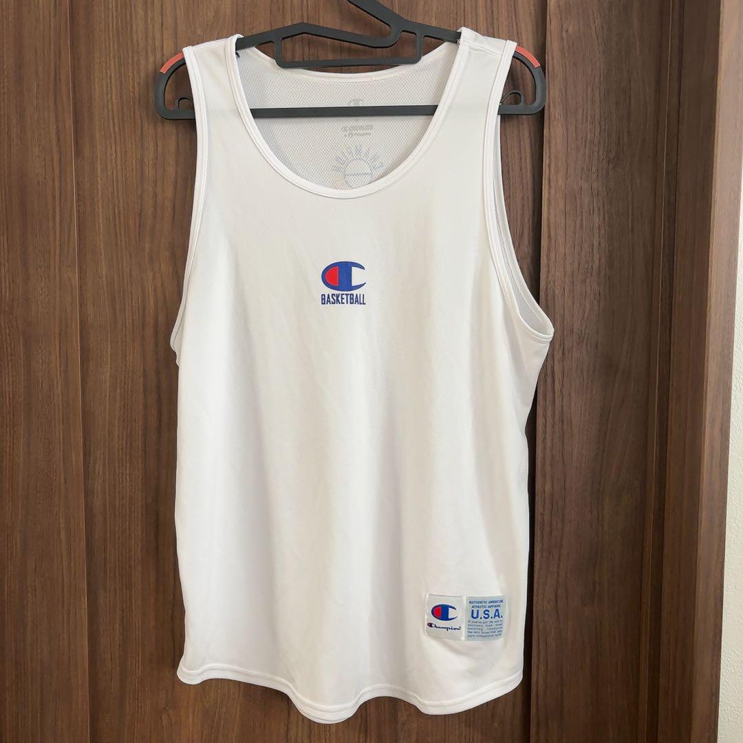 Champion Supreme タンクトップ Mサイズ チャンピオン タンクトップ M - メルカリ