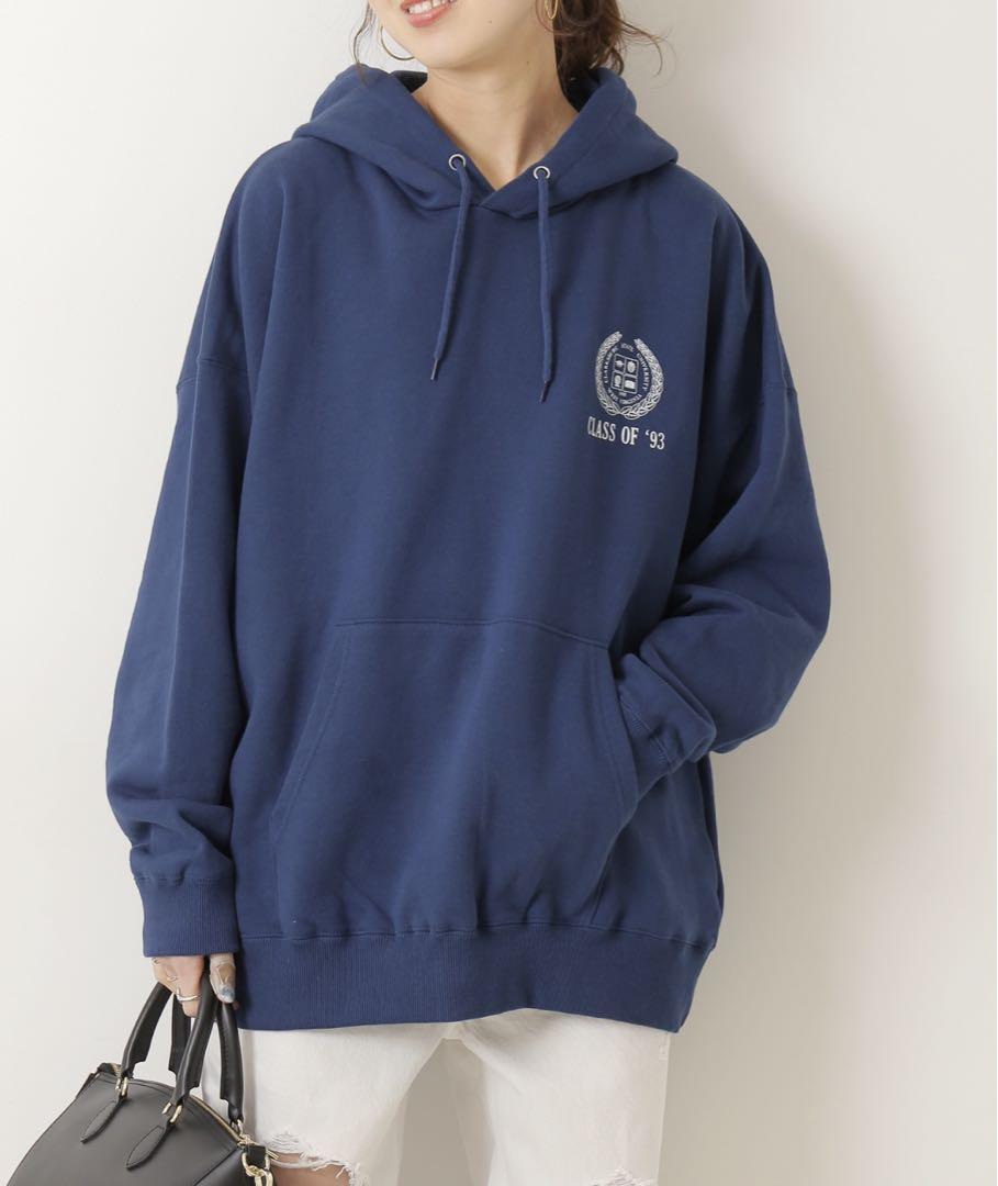 Spick & Span トレーナー フーディー