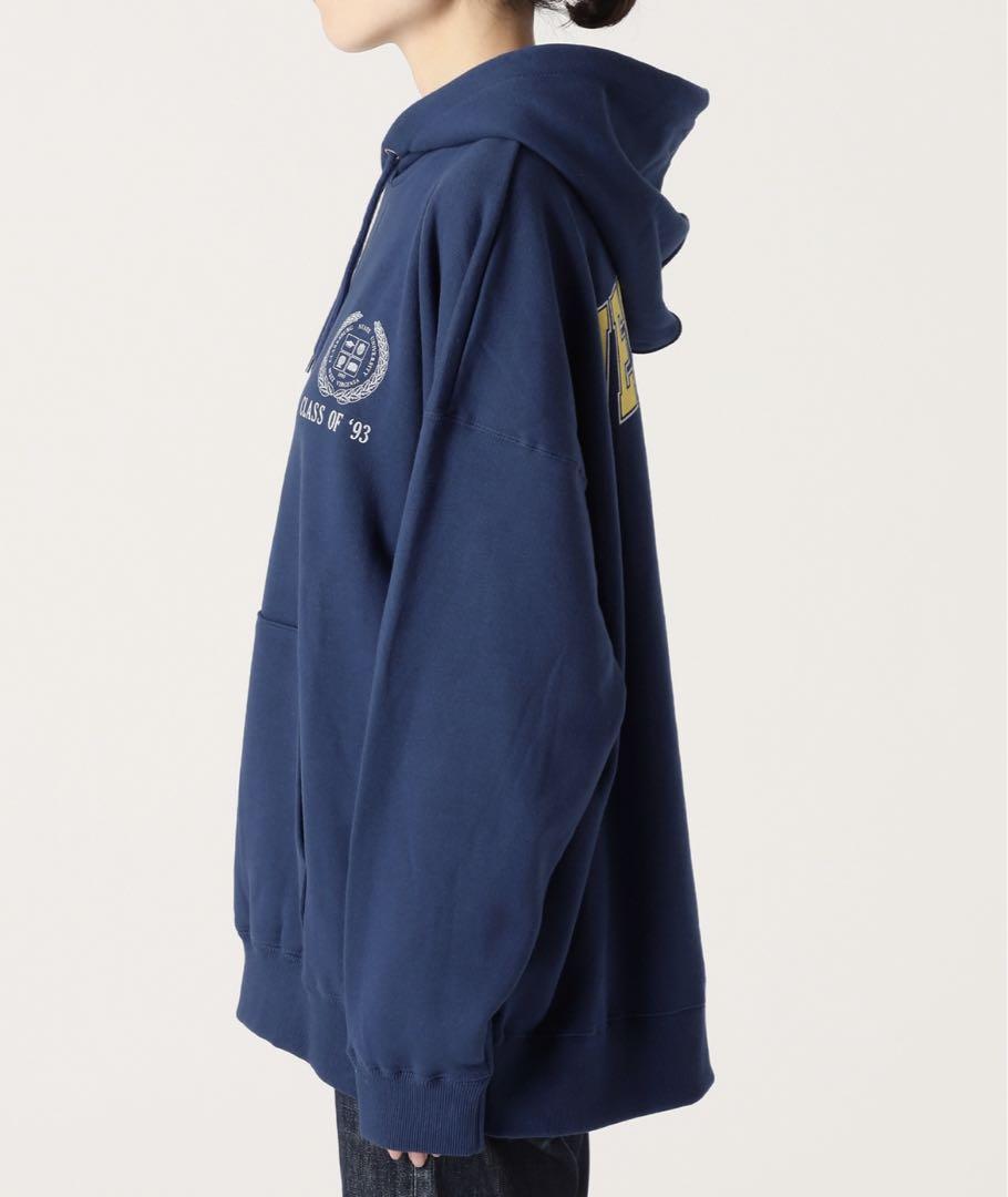Spick & Span トレーナー フーディー
