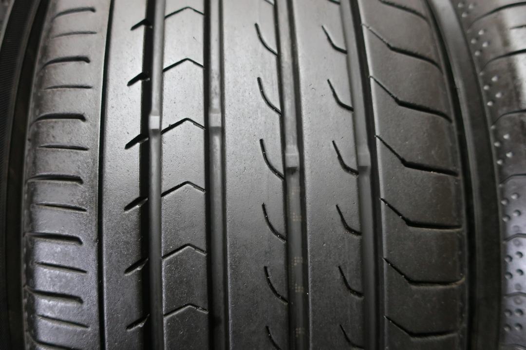 Ikecho様送料込　ヨコハマ　ブルーアース　RV03　225/55R17　国産