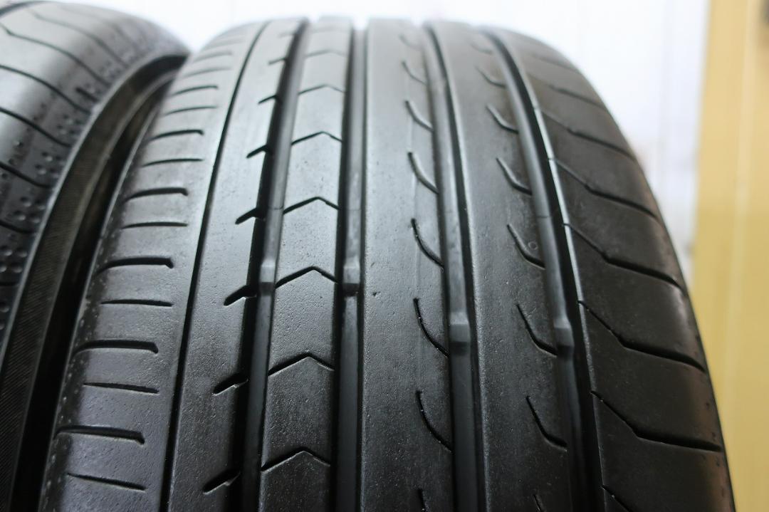 Ikecho様送料込　ヨコハマ　ブルーアース　RV03　225/55R17　国産
