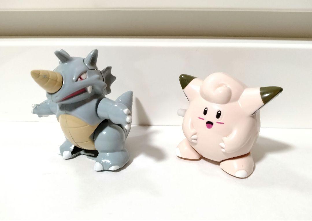 ポケモンキット　初期　リザードン　フシギバナ　他　5体セット