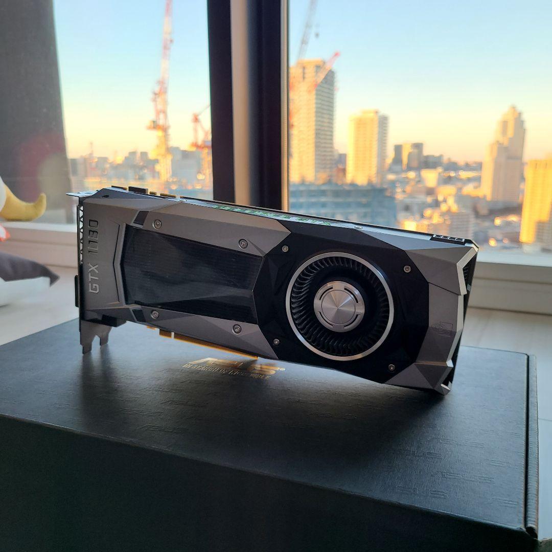 新作好評 ASUS NVIDIA GTX 1080 FOUNDERS EDITION 2個 s0YRQ-m75339338632 即納新作