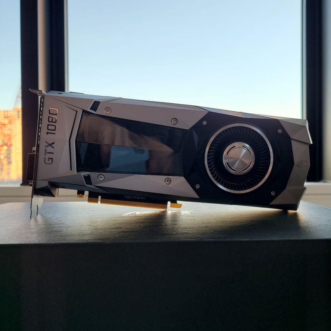 新作好評 ASUS NVIDIA GTX 1080 FOUNDERS EDITION 2個 s0YRQ-m75339338632 即納新作