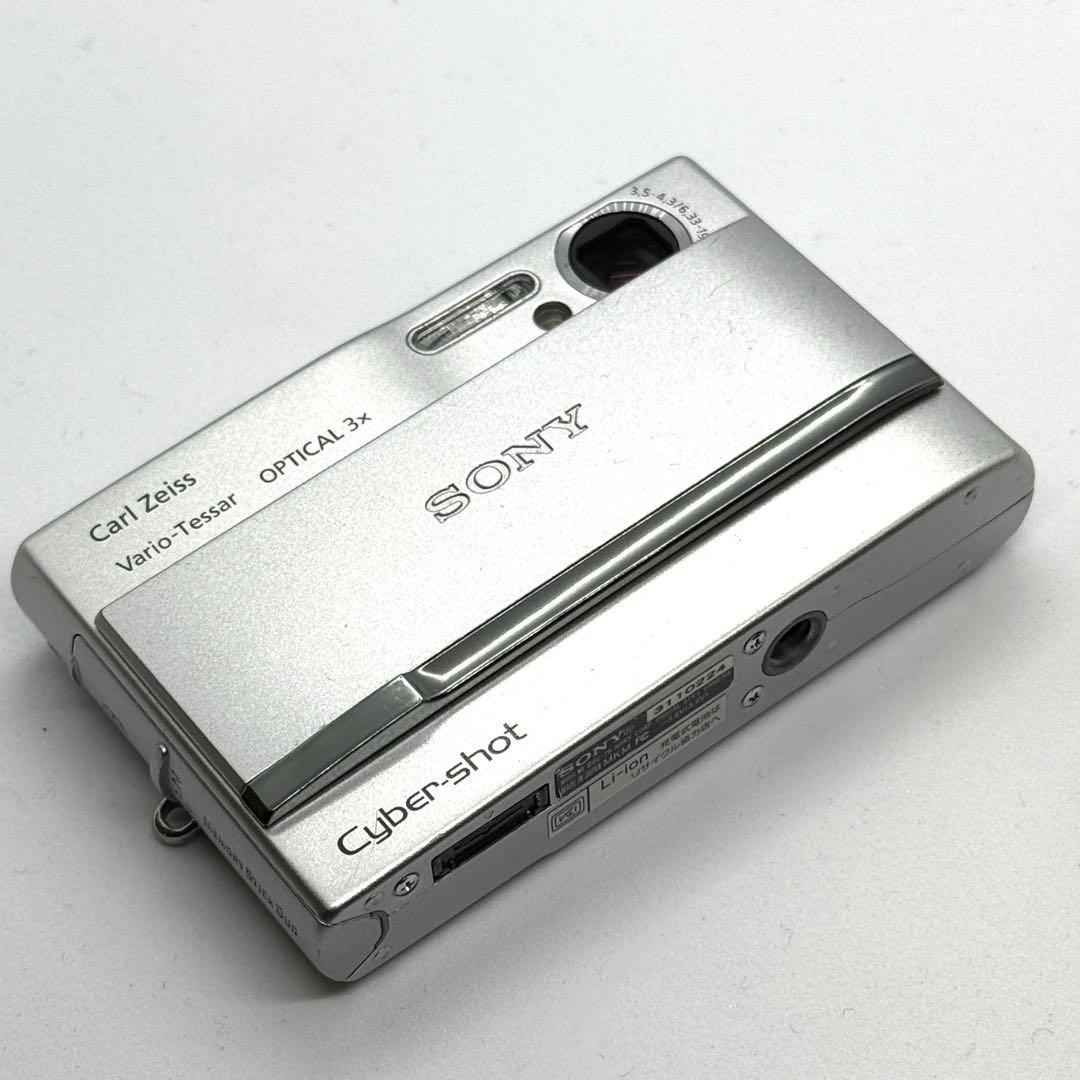 Cyber-shot DSC-T9