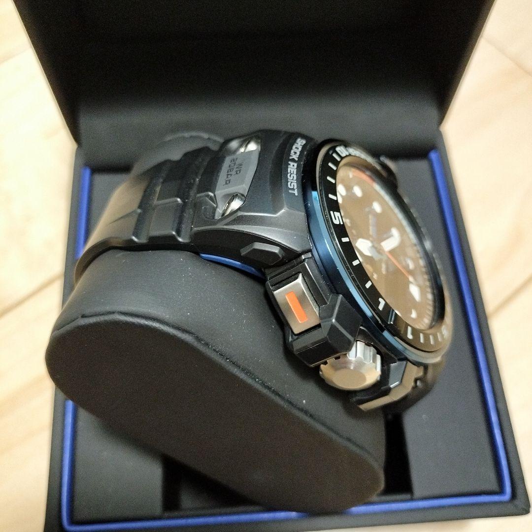 G-SHOCK GULF MASTER GWN-Q1000A-1AJF ドット欠