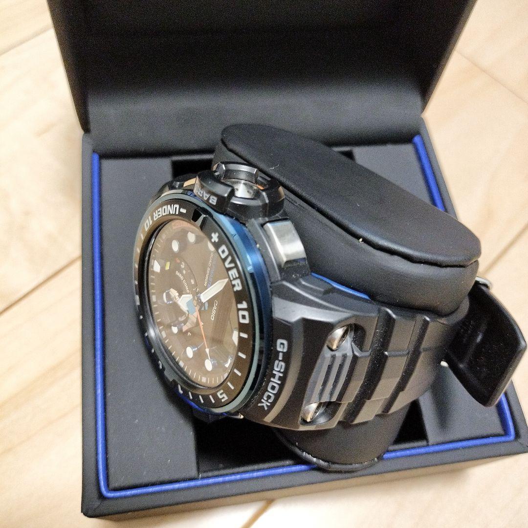 G-SHOCK GULF MASTER GWN-Q1000A-1AJF ドット欠